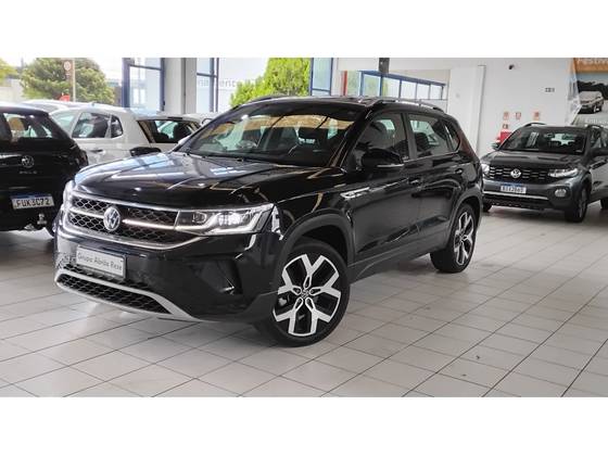 VOLKSWAGEN TAOS 1.4 250 TSI TOTAL FLEX HIGHLINE AUTOMÁTICO